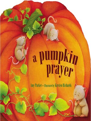 cover image of A Pumpkin Prayer